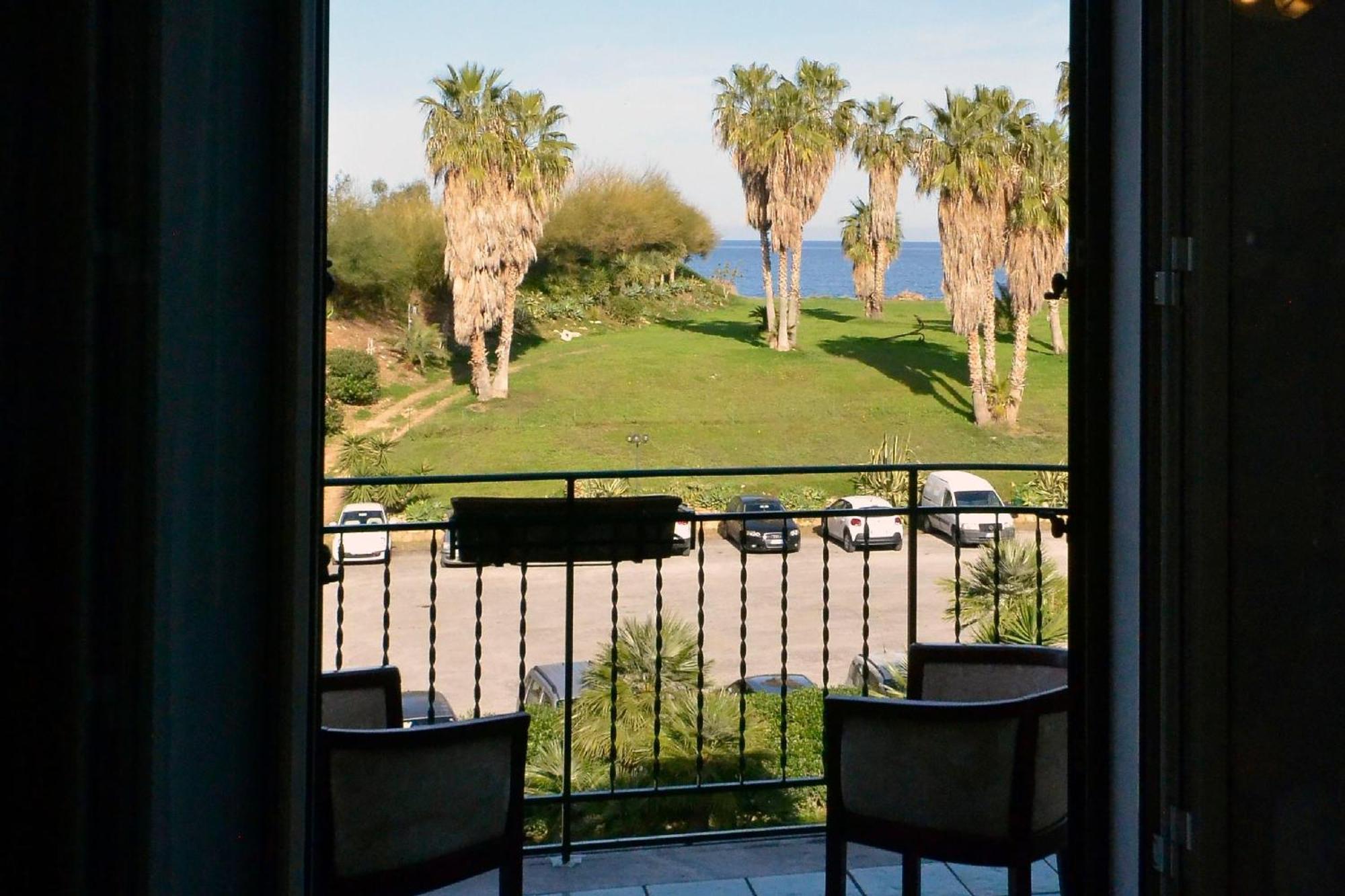 Hotel Villa D'Amato Palerme Extérieur photo