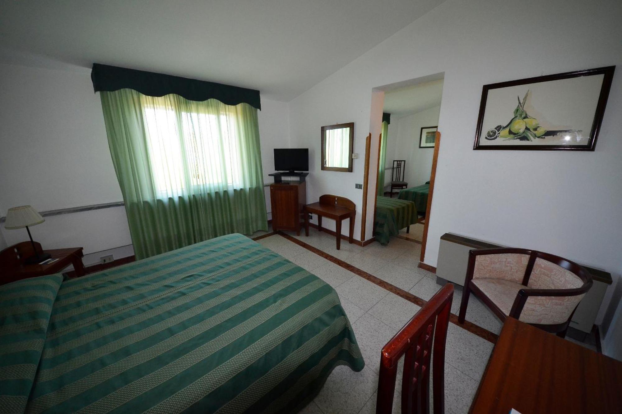Hotel Villa D'Amato Palerme Extérieur photo