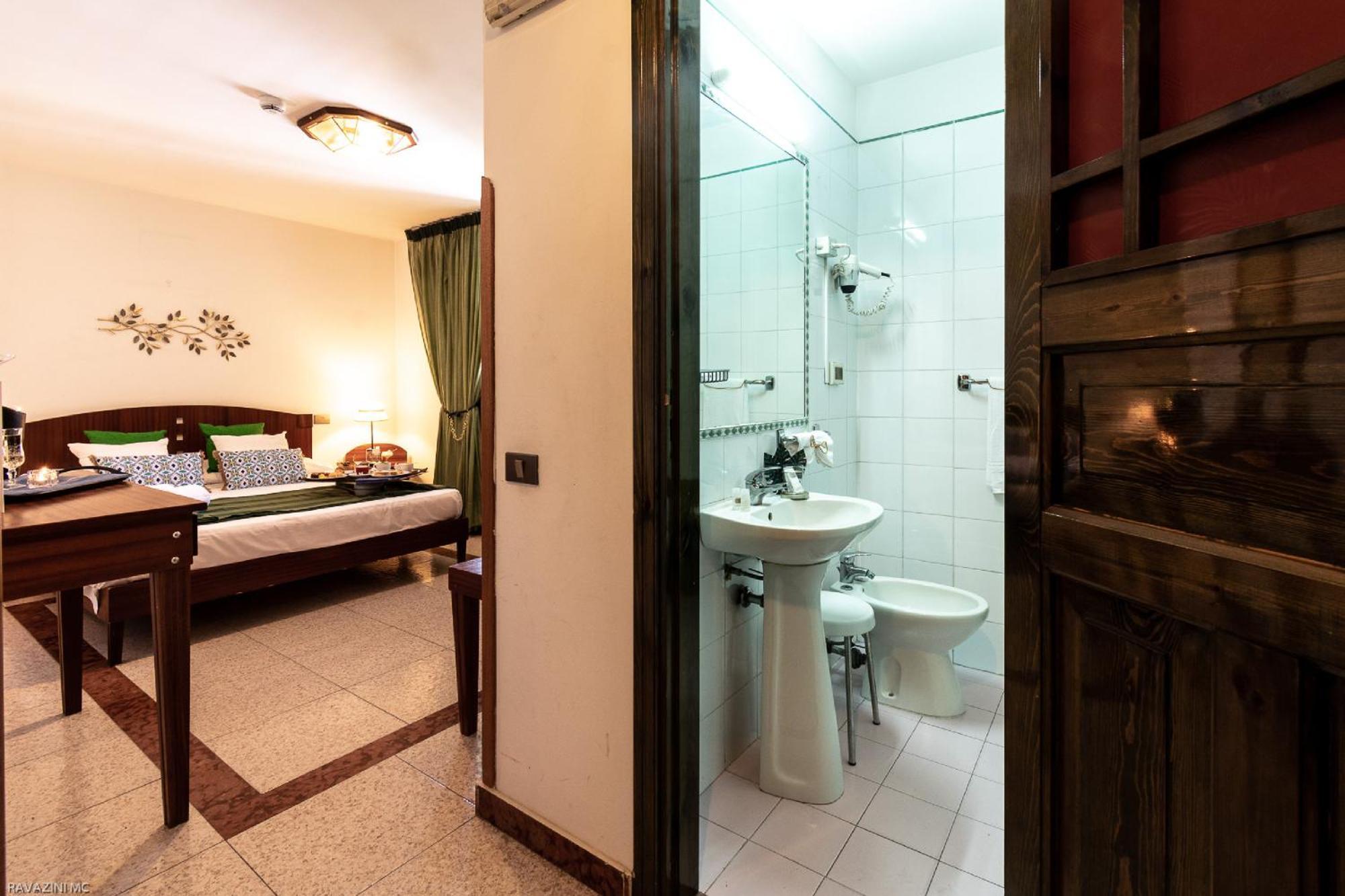 Hotel Villa D'Amato Palerme Extérieur photo