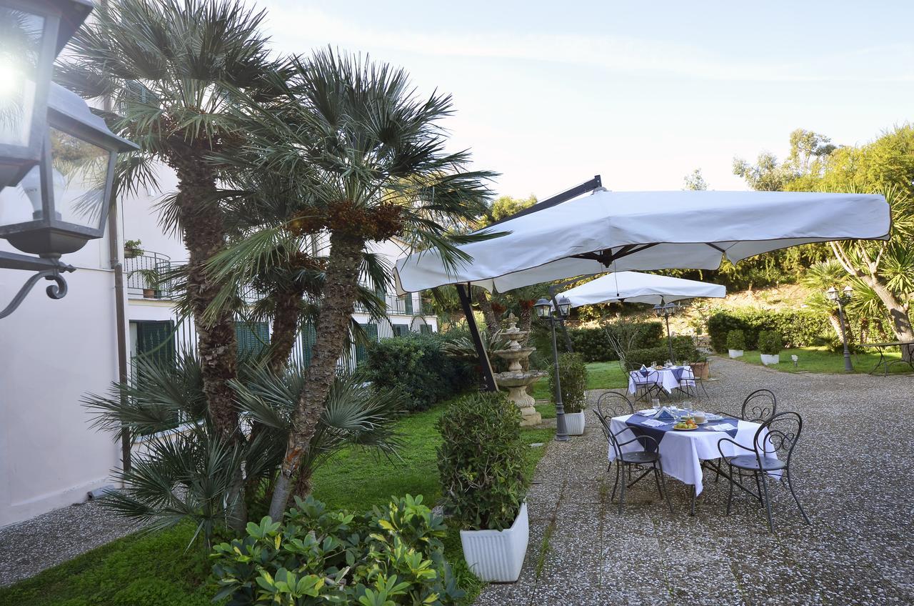 Hotel Villa D'Amato Palerme Extérieur photo