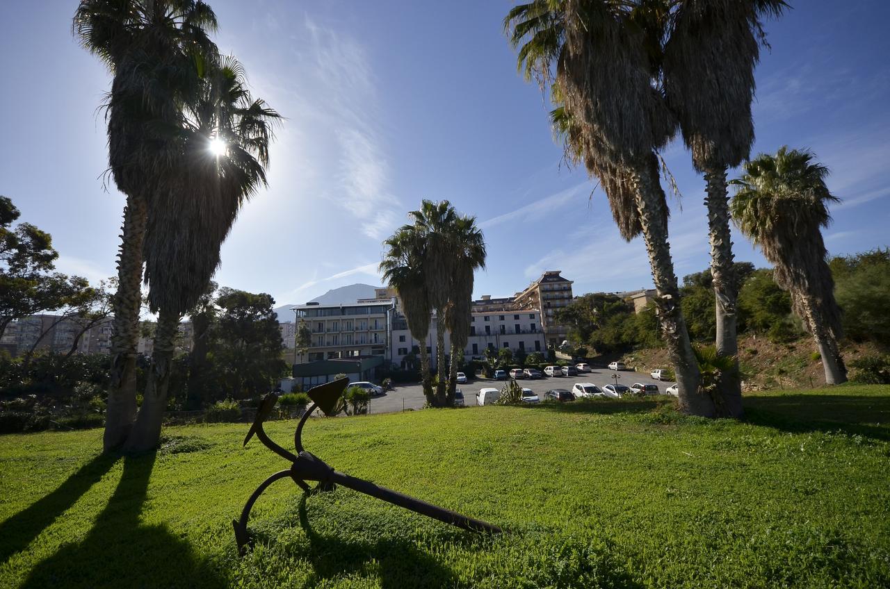 Hotel Villa D'Amato Palerme Extérieur photo